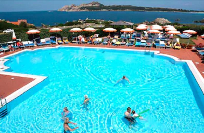 Отель Mangia'S Santa Teresa Sardinia, Curio Collection By Hilton Санта-Тереза-Галлура Экстерьер фото