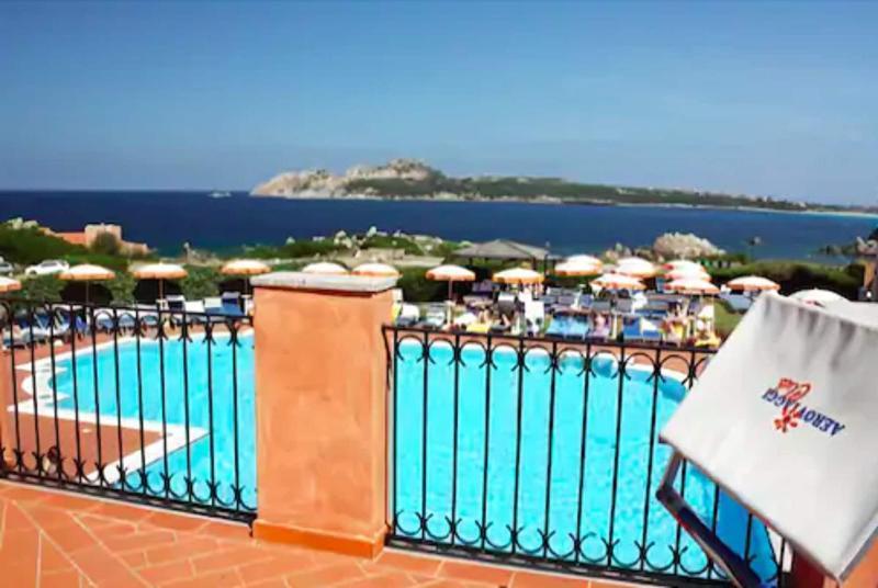 Отель Mangia'S Santa Teresa Sardinia, Curio Collection By Hilton Санта-Тереза-Галлура Экстерьер фото