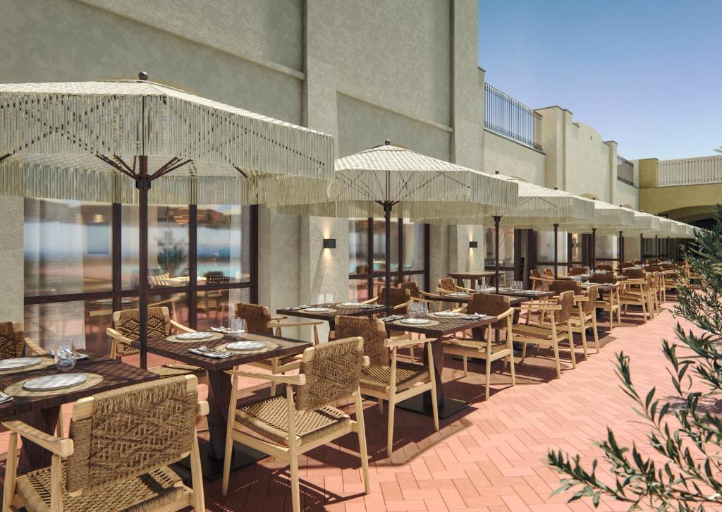 Отель Mangia'S Santa Teresa Sardinia, Curio Collection By Hilton Санта-Тереза-Галлура Экстерьер фото