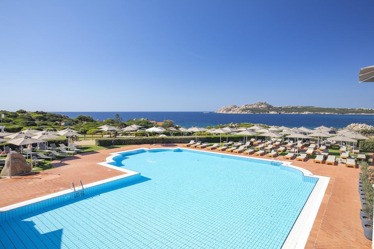 Отель Mangia'S Santa Teresa Sardinia, Curio Collection By Hilton Санта-Тереза-Галлура Экстерьер фото