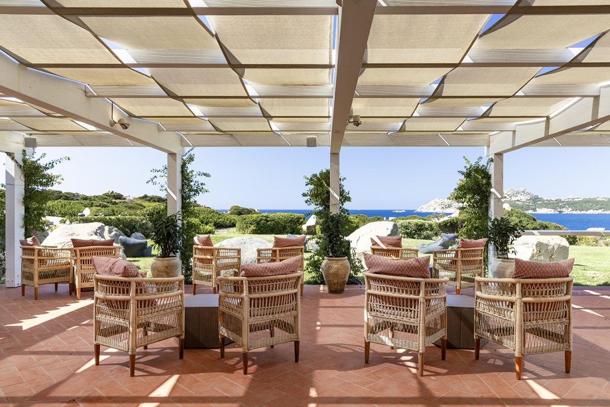 Отель Mangia'S Santa Teresa Sardinia, Curio Collection By Hilton Санта-Тереза-Галлура Экстерьер фото