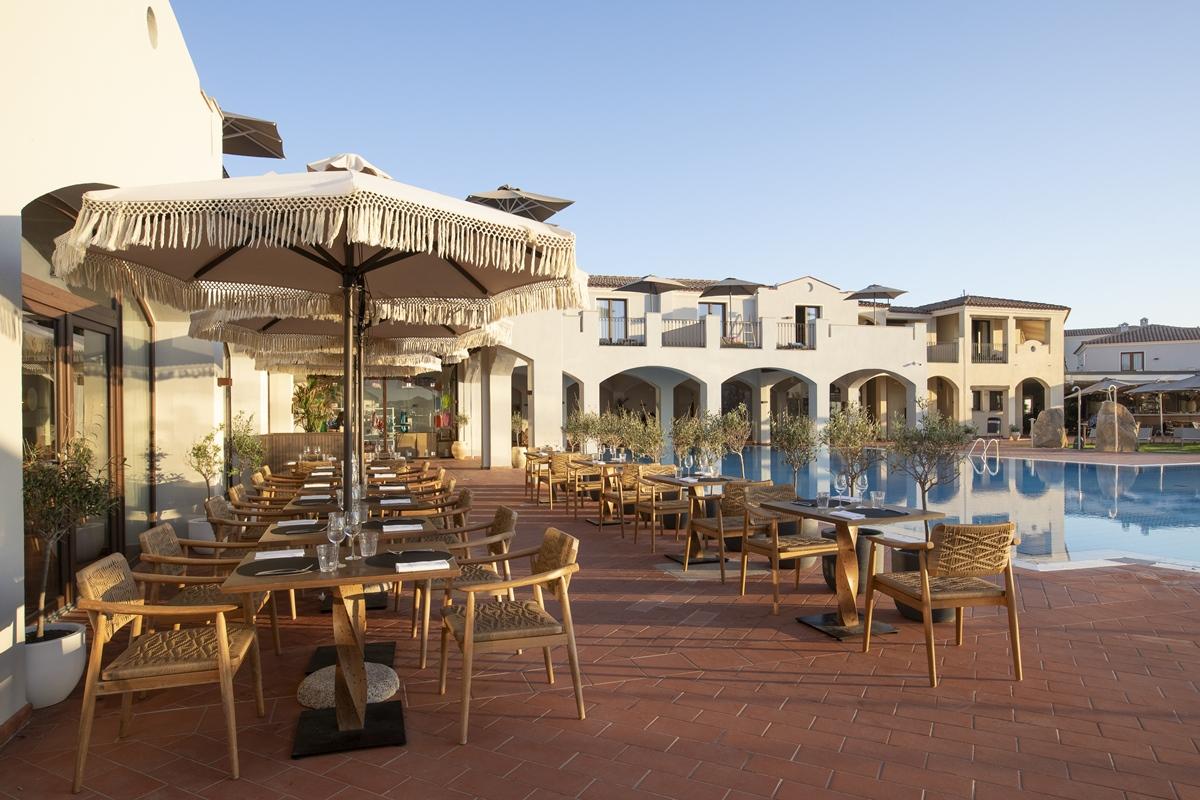 Отель Mangia'S Santa Teresa Sardinia, Curio Collection By Hilton Санта-Тереза-Галлура Экстерьер фото